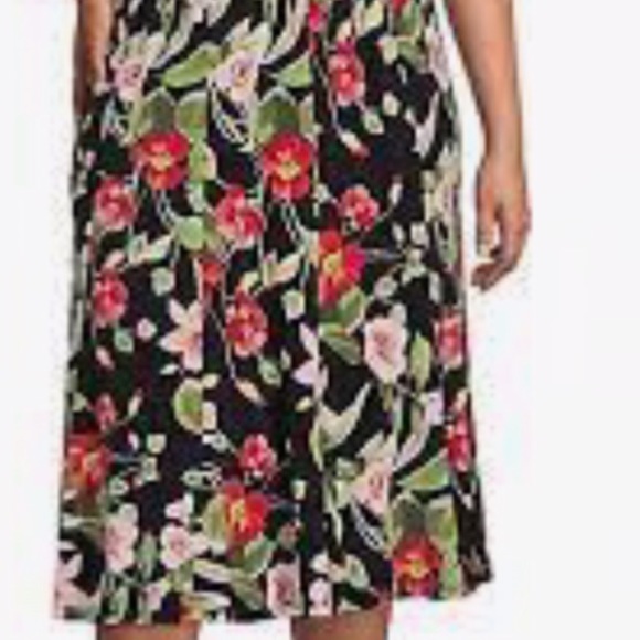 Allison Daley A Line Skirt Size M - Picture 4 of 11
